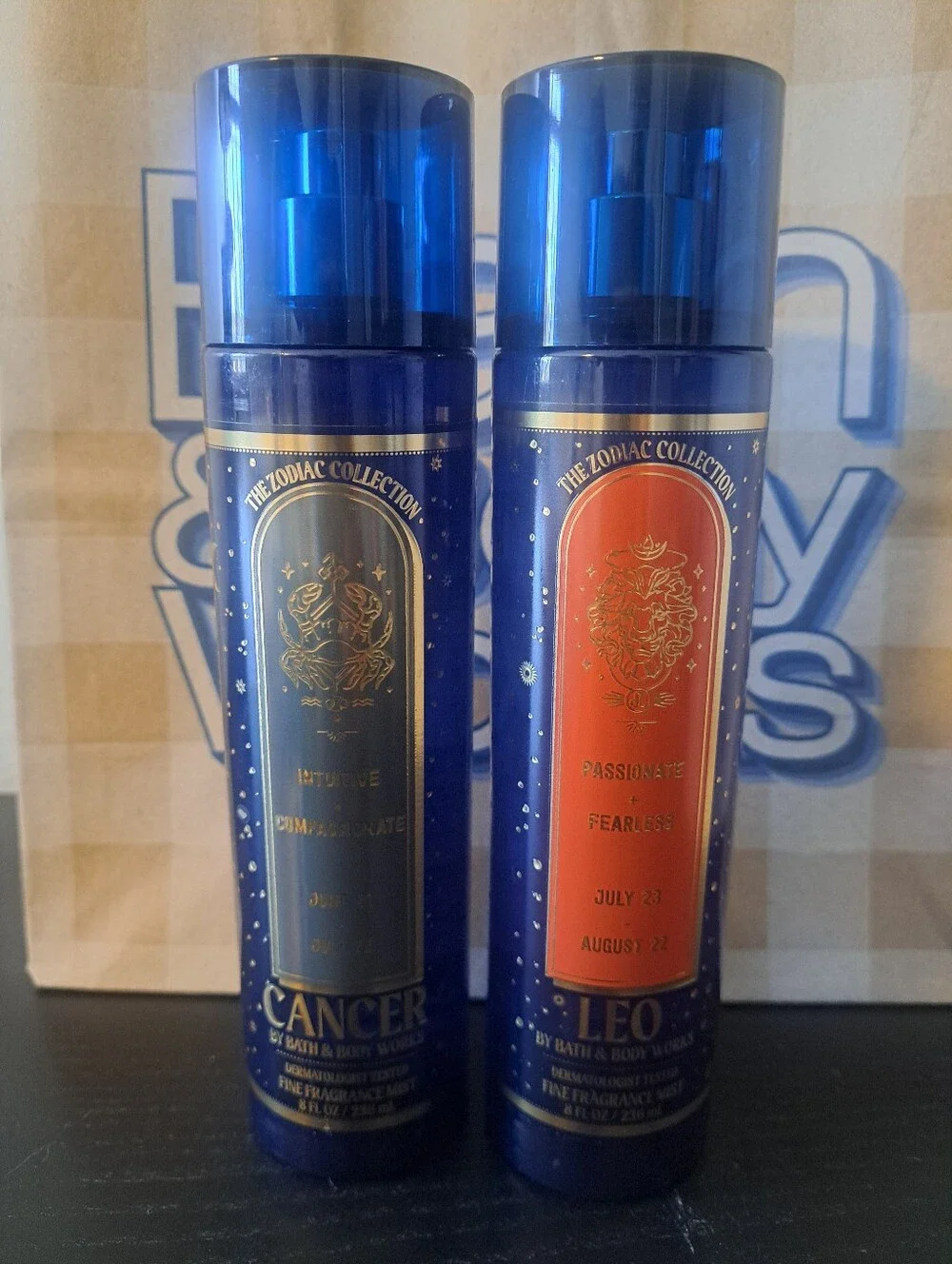 BBW Fragance Body Mist Bundle- New